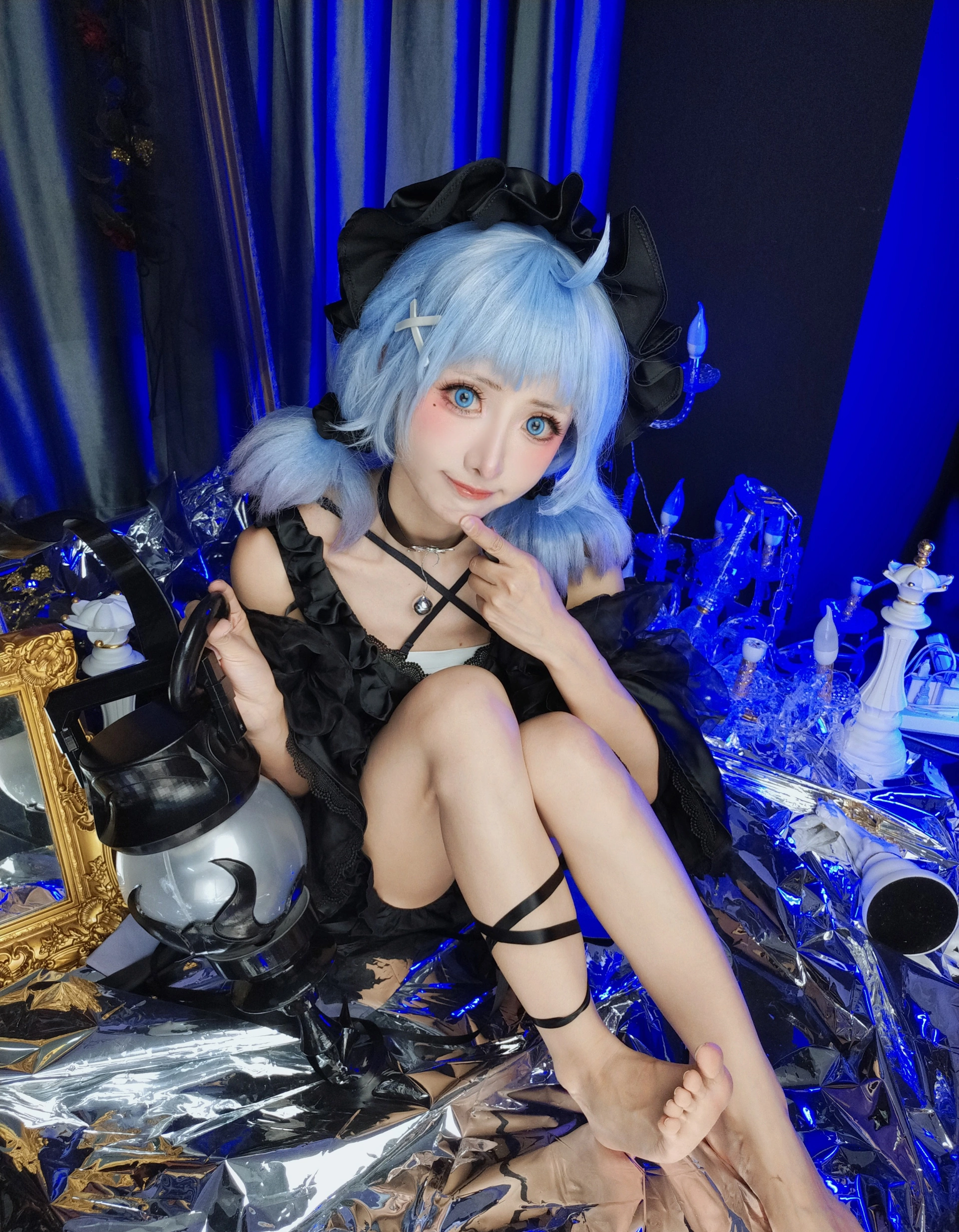 紫氯氯 - NO.05 禁闭者 MBCC-S-462 莱塔 2