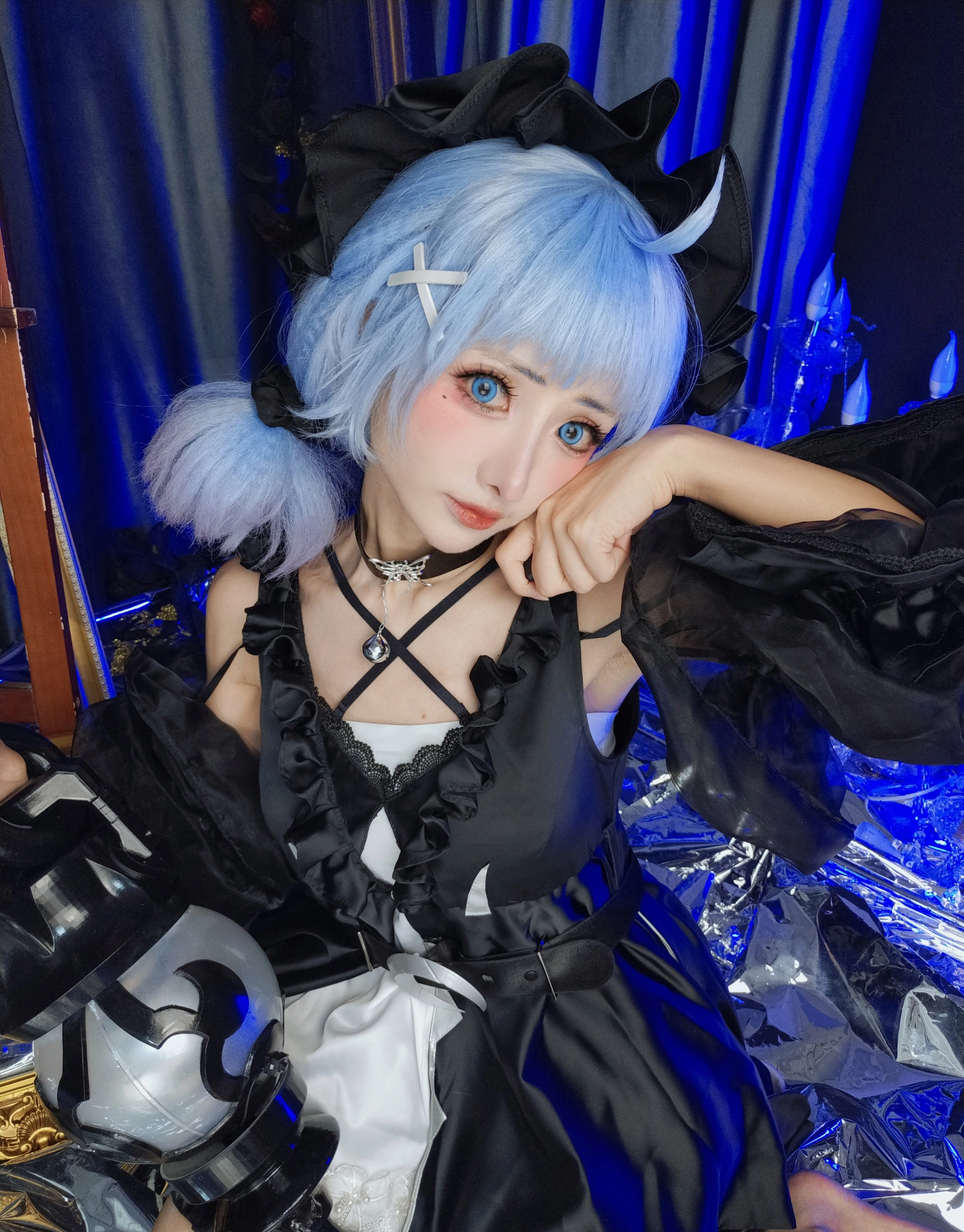 紫氯氯 - NO.05 禁闭者 MBCC-S-462 莱塔 3
